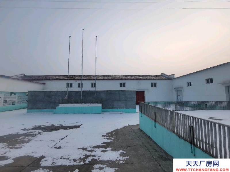 張家口 懷來 (出租) 速凍食品廠房，倉庫，門臉房，三相電，上下水