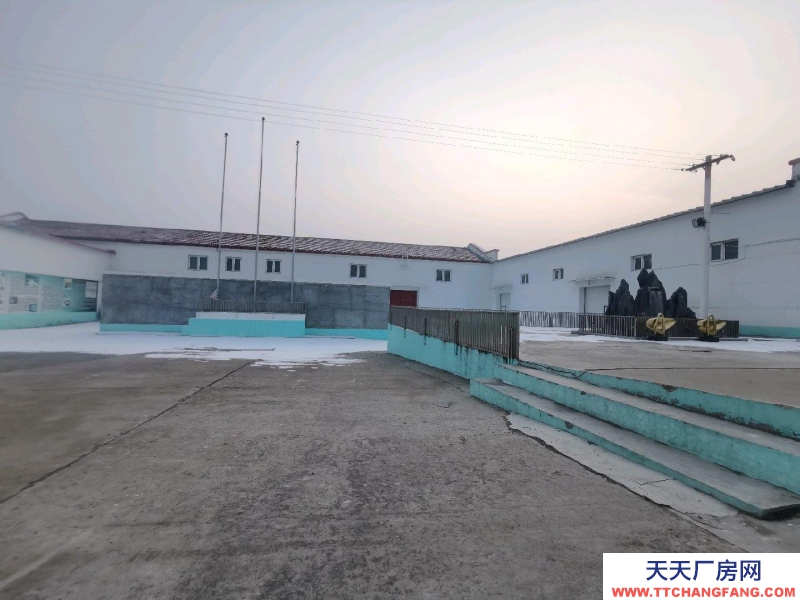 張家口 懷來 (出租) 速凍食品廠房，倉庫，門臉房，三相電，上下水