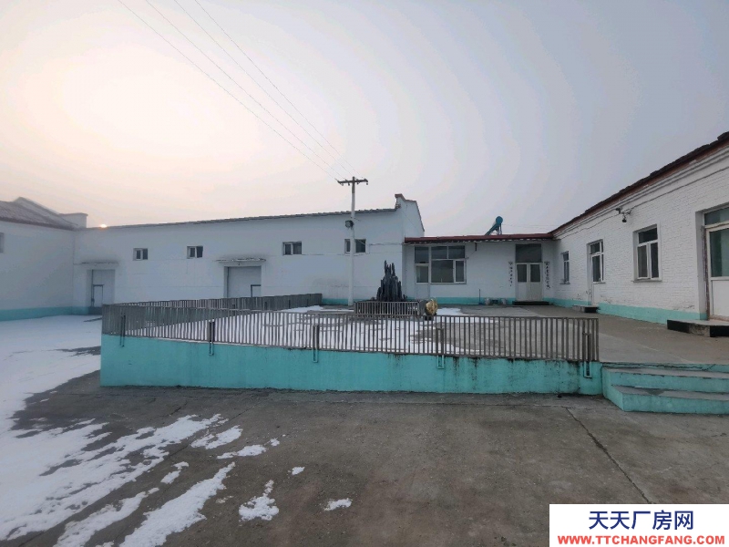 張家口 懷來 (出租) 速凍食品廠房，倉庫，門臉房，三相電，上下水