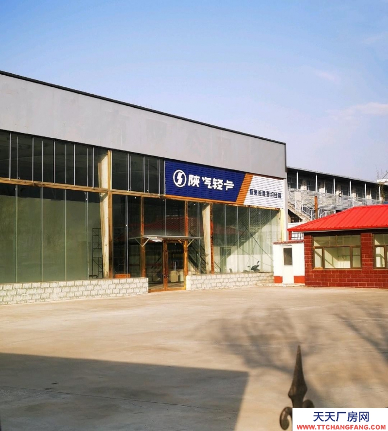 張家口 懷來薯類和膨化食品廠房 (出租) 緊臨懷來縣東八里村國(guó)道旁與沙城G7高速交匯口,