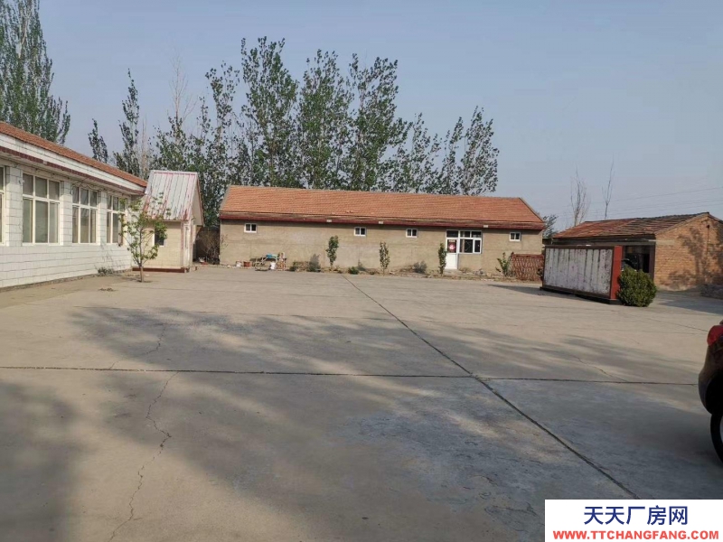 張家口 懷來 (出租) 出租北山公園附近大院一處，平房四十多間。大小車出入方便。