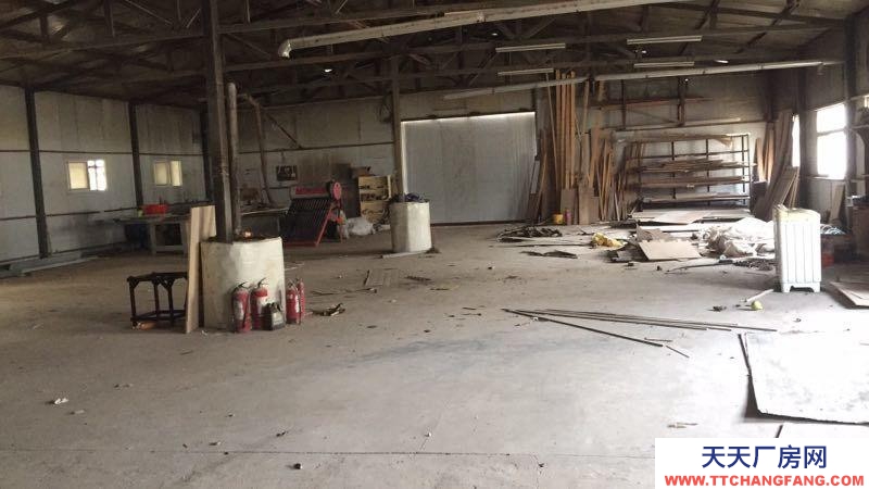 張家口 懷來 (出租) 兩個庫房1000平米，有十間住房，可辦公用