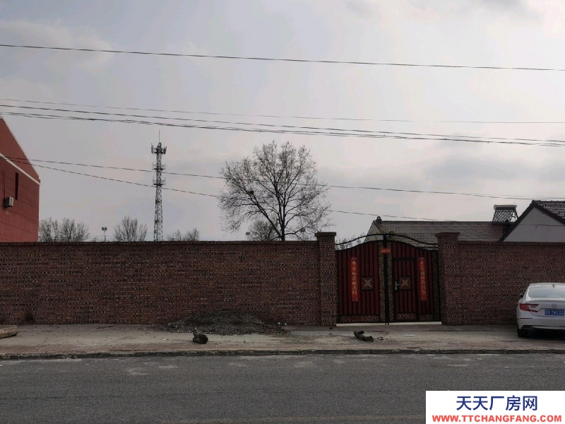 張家口 懷來 (出租) 南水泉中學路南，公路旁，可做倉庫，廠房。租金面議。