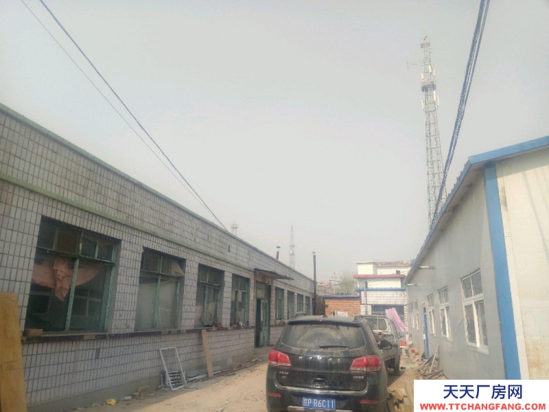 張家口 懷來 (出租) 北辛堡 倉庫 900平米出租