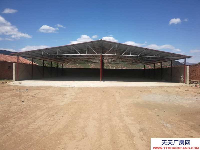 張家口 赤城(出租) 2022牛場出租，養(yǎng)殖廠