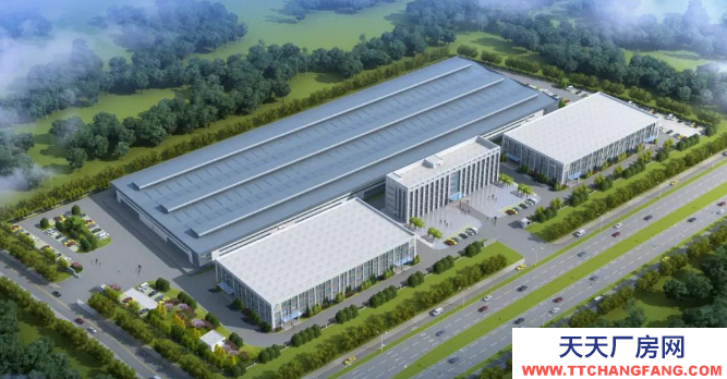 滄州 運河(出租) 省級開發區食品廠房400到5000平出租出售可環評帶產權證