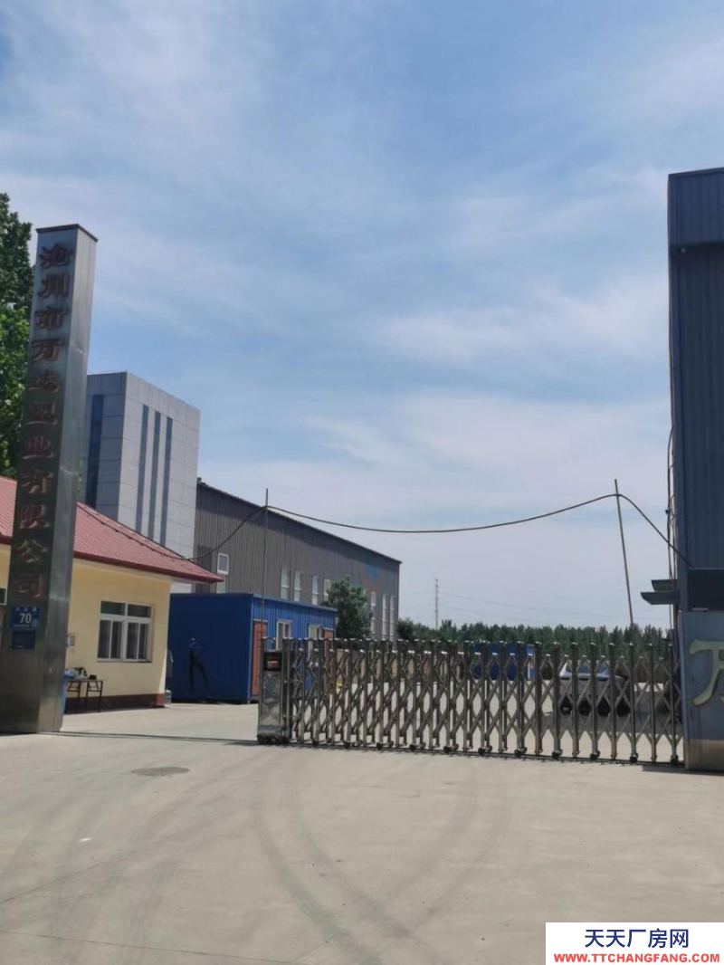 滄州 運河(出租) 出租滄州市經(jīng)濟技術開發(fā)區(qū)12米高車間