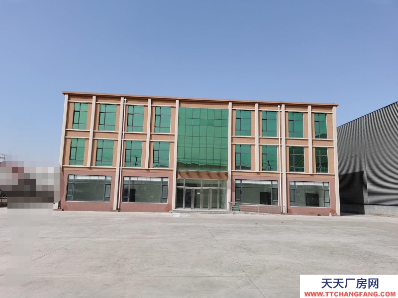 滄州 運河(出售) 出售滄州市黃驊獨院單層食品廠房