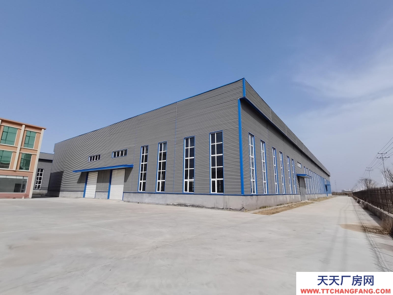 滄州 運河(出售) 出售滄州市黃驊獨院單層食品廠房