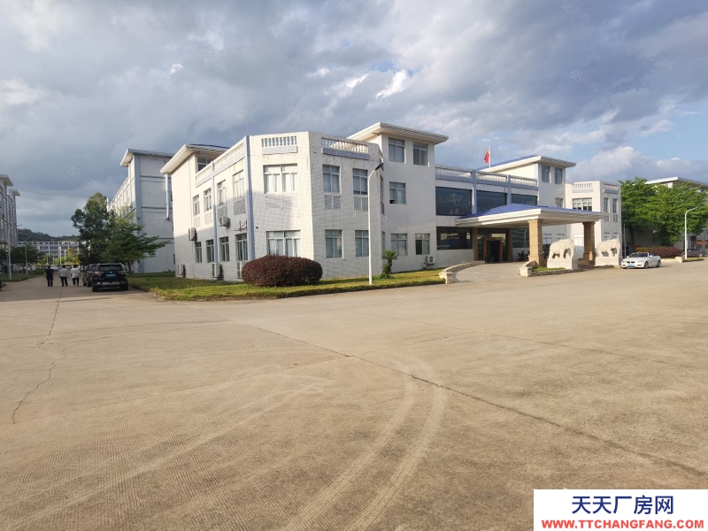 (出租) 河源東源縣徐洞工業(yè)區(qū)原房東標準廠房4000獨棟廠房出租可分租適合有污染行業(yè)