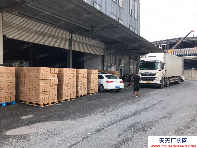 (出租) 河源源城一千平方倉庫出租，可分租可做小工廠