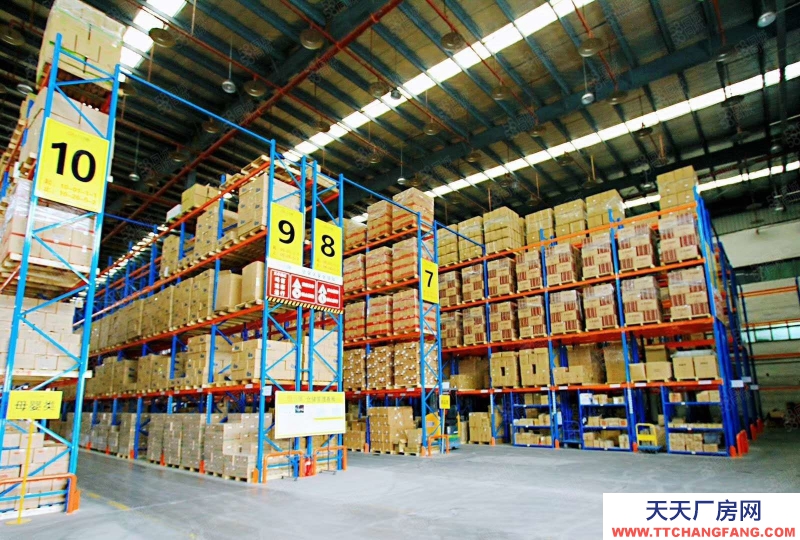 (出租) 河源源城一千平方倉庫出租，可托管停車方便大車可進