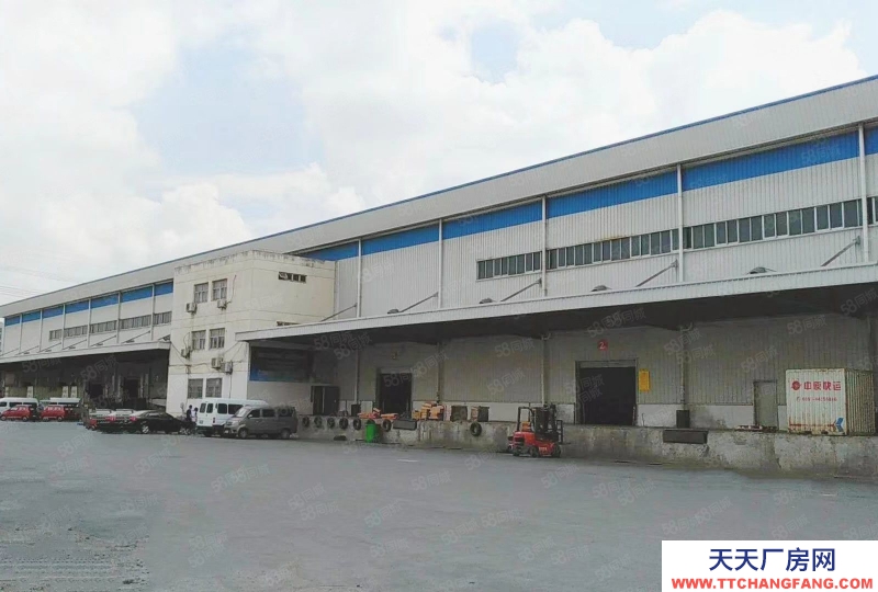 (出租) 河源源城一千平方倉庫出租，可托管停車方便大車可進