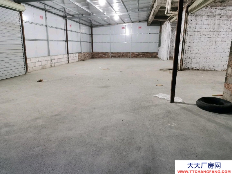 (出租) 河源源城適合倉庫，無污染無毒害的倉庫用途