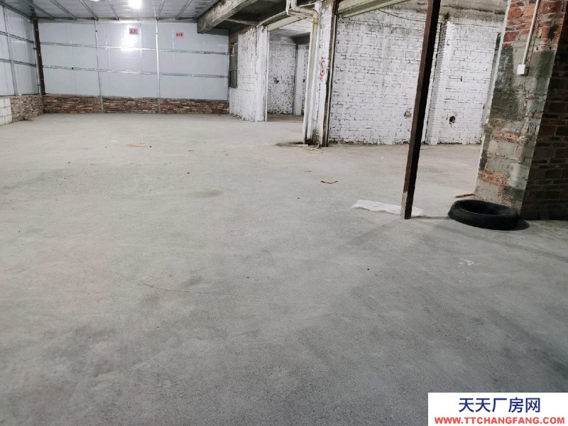 (出租) 河源源城適合倉庫，無污染無毒害的倉庫用途