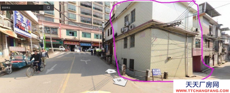 (出租) 河源源城一樓可做倉庫丶開店