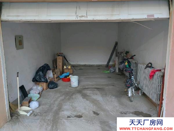 (出租) 包頭每月500元租金一月一付出租安景苑獨立地上車庫24平米