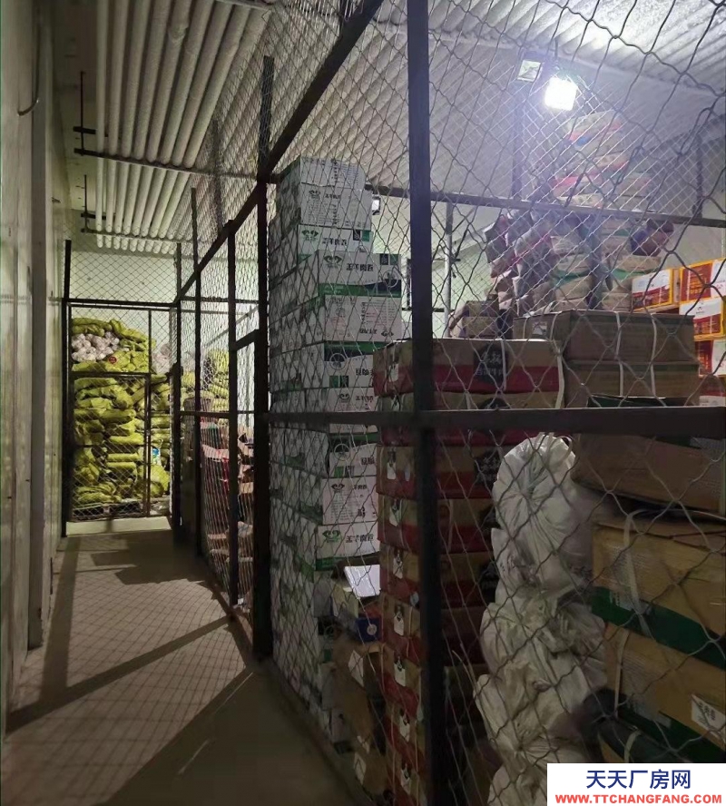 (出租) 甲爾壩農貿市場冷庫出租可提供辦公場所