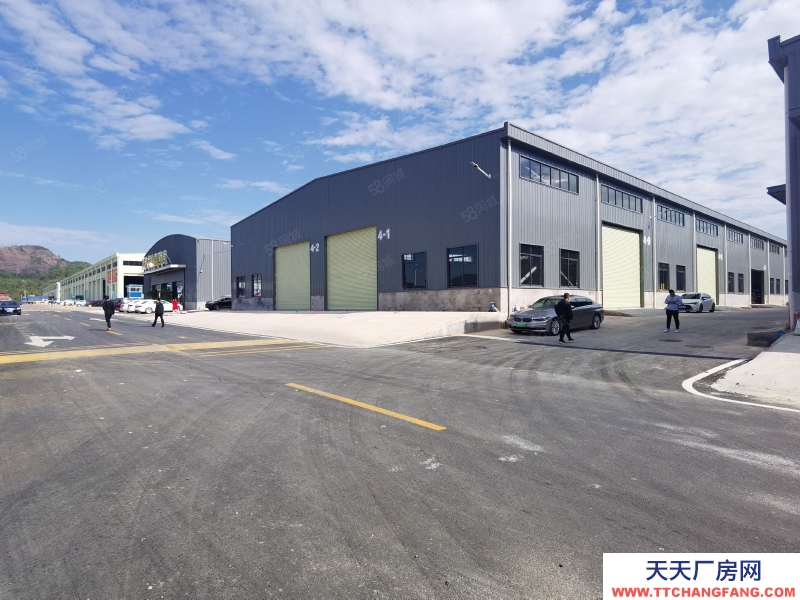 (出租) 河源紫金工業(yè)園現(xiàn)有5000平方倉(cāng)庫(kù)出租大小可以分租證件齊全物流倉(cāng)庫(kù)