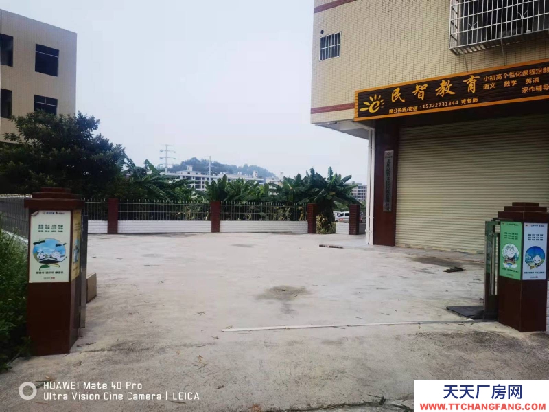 (出租)河源龍川臨簡洞小學精裝倉庫/可做商鋪