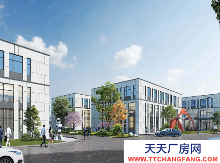 (出售) 聯東U谷青山智造谷產業園 全新標準廠房 做固定資產 辦房證