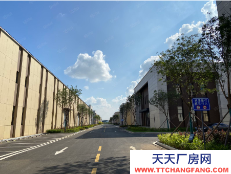 (出售) 裝備園區 110國道南側 全新高舉架廠房 可辦房證 手續齊全