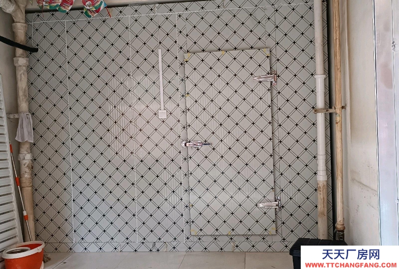 (出租) 包頭比鄰富強市場-20，20立方冷庫出租。