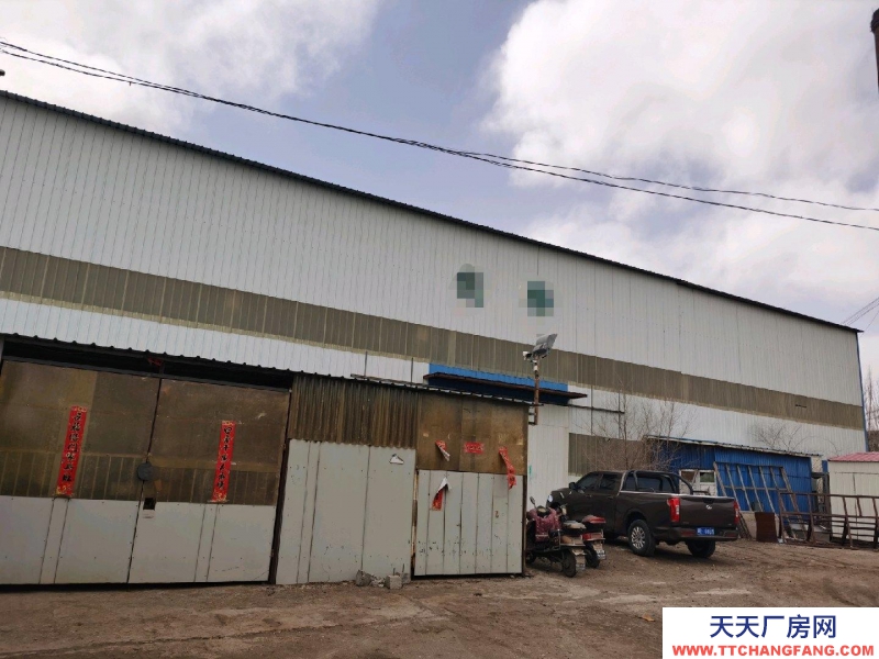 (出租) 包頭可改食品廠自用700平米廠房也可做倉庫