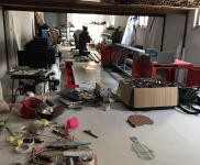 (出租) 信陽光山倉庫、小型加工廠房出租