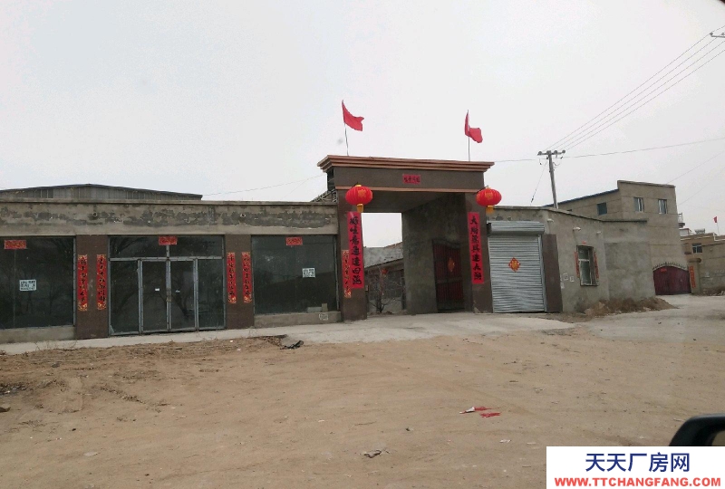 (出租) 包頭庫房出租西北門立交橋東110國道北前營子村口