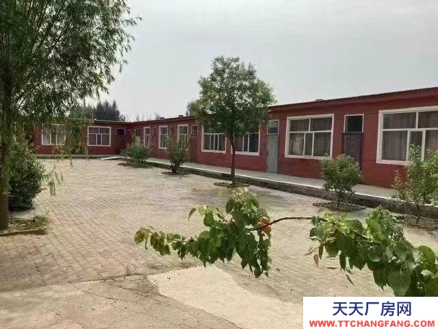 (出租) 包頭魔芋廠小白河廠房大院出租出售風景秀麗環境優雅空氣清新