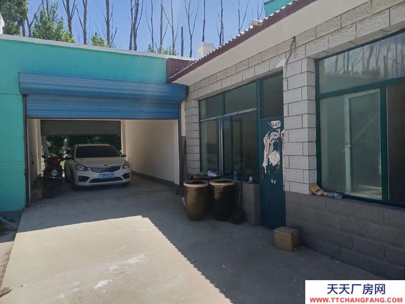 (出租) 包頭奶廠個人：三畝半廠房大院出租，奶業公司，位置好