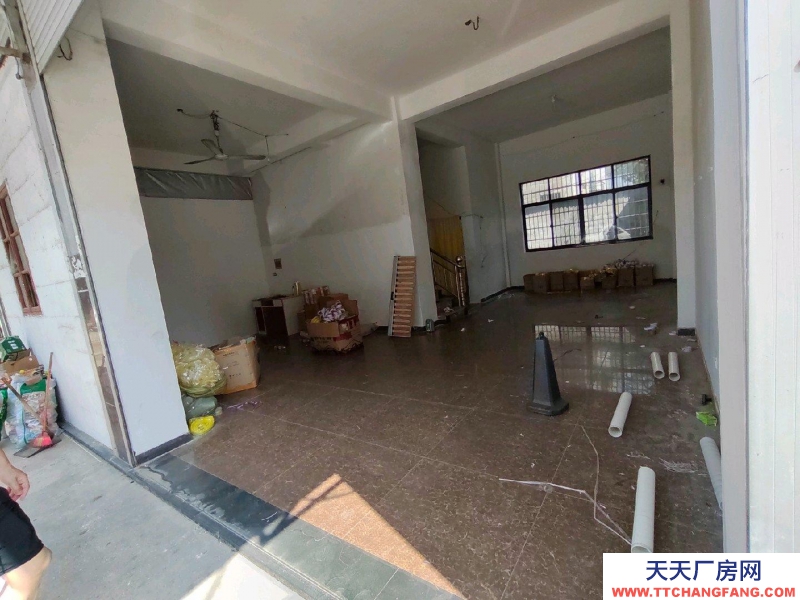 金華市蘭溪(出租) 馬路邊營業房可當倉庫可當店面