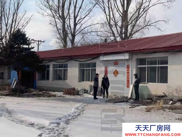 尚志鎮(zhèn)東浦醫(yī)院附近！有上午水！三相電！小型加工廠