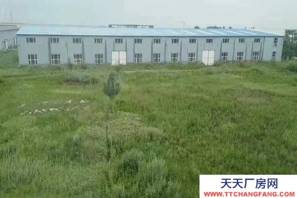 五常牛家工業園區北區，寧波路與北京北路交口化肥加工廠房