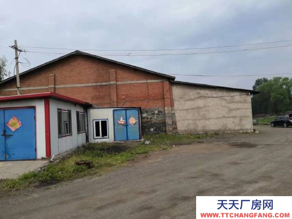 五常拉林鎮(zhèn)鐵路街糧庫家屬樓東側(cè) 適合各類工廠需求 交通方便