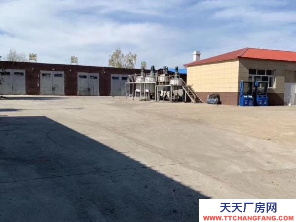 龍沙廠房，地道秤，動力電，辦公室全帶 酒廠