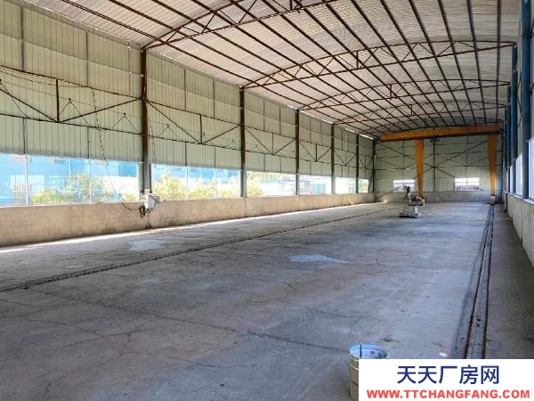 銀川市西夏碳酸飲料廠房  鋼結構框架車間1600平方米