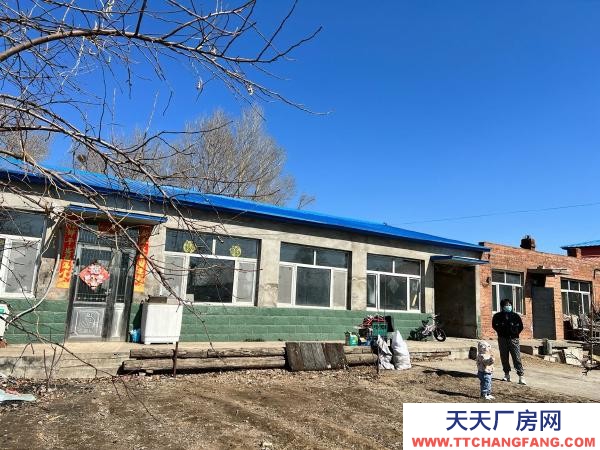 龍沙養豬廠房320.住房，倉庫260.院子2000多平