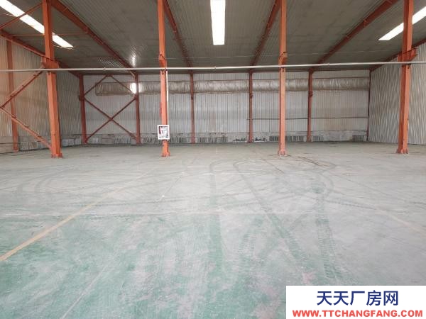 銀川市西夏機加工廠房  鋼結構廠房，可加工生產(chǎn)，和存儲貨物。