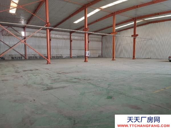 銀川市西夏機加工廠房  鋼結構廠房，可加工生產，和存儲貨物。