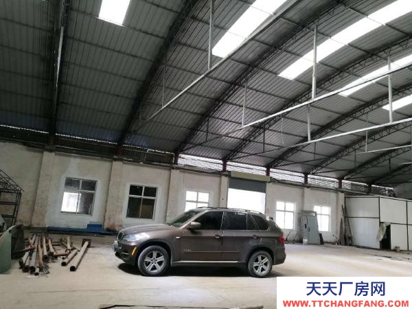 銀川市西夏機加工廠房  北京西路旁50米，各式大小稀缺庫房廠房出租（帶門面三相電）