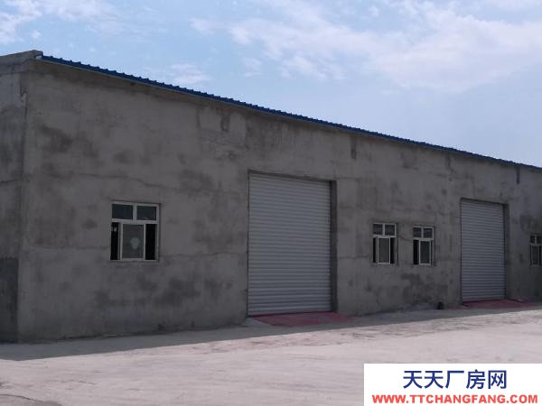 銀川市西夏機加工廠房  北京西路旁50米，各式大小稀缺庫房廠房出租（帶門面三相電）