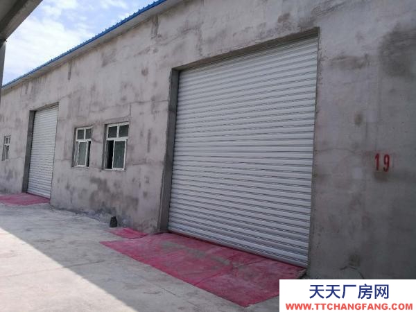 銀川市西夏機加工廠房  北京西路旁50米，各式大小稀缺庫房廠房出租（帶門面三相電）