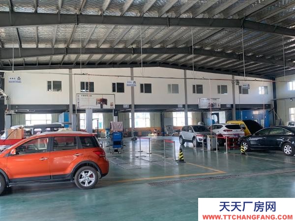 銀川市西夏機加工廠房  6700平米！廠房帶院子！西夏車管所旁！可做工廠！