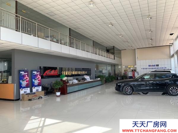 銀川市西夏機加工廠房  6700平米！廠房帶院子！西夏車管所旁！可做工廠！