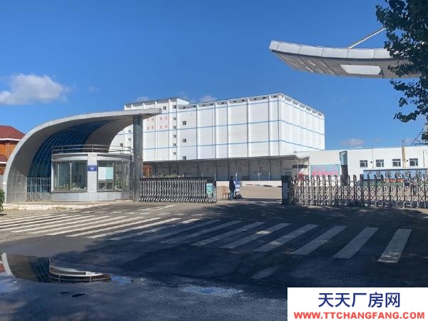 龍沙廣集源冷庫（院大、有裝卸臺）