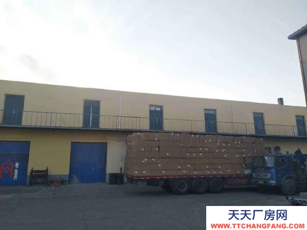 龍沙超低價出租750平米庫房