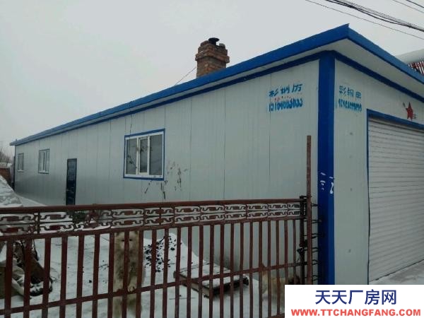 龍沙大民鎮(zhèn)商校加油站 倉(cāng)庫 120平米