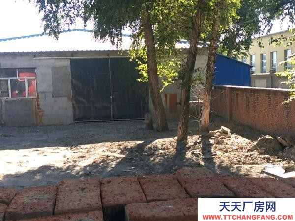 建華廠房面積700平米，動力電  糧食加工廠房